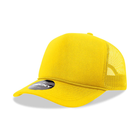 Yellow Solid