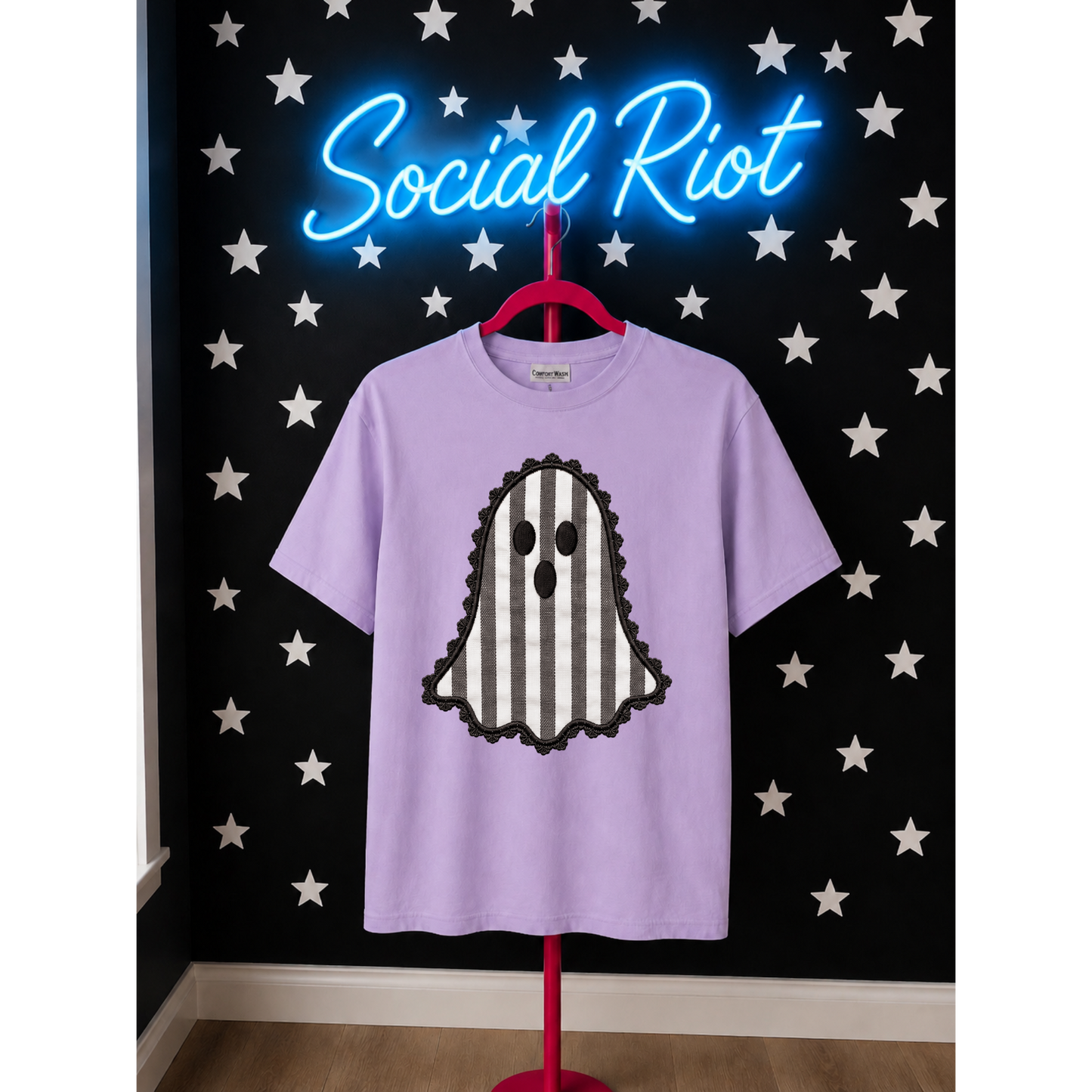 Seersucker Ghost