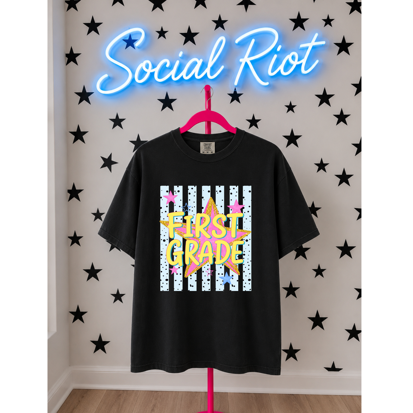 Stripes and Stars Grades