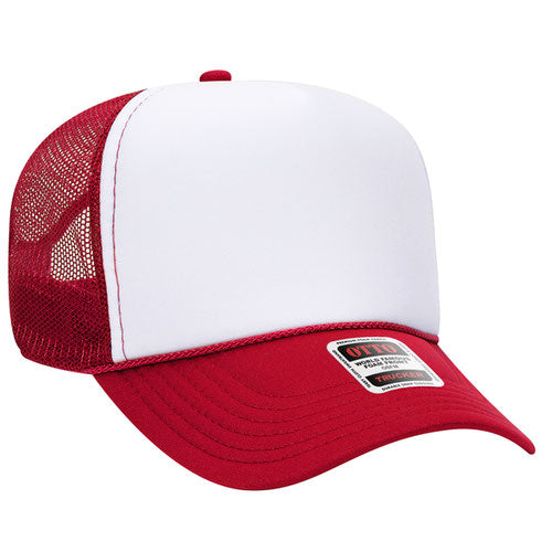 Red & White