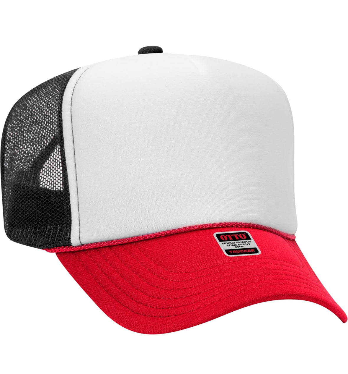 Red, White, & Black