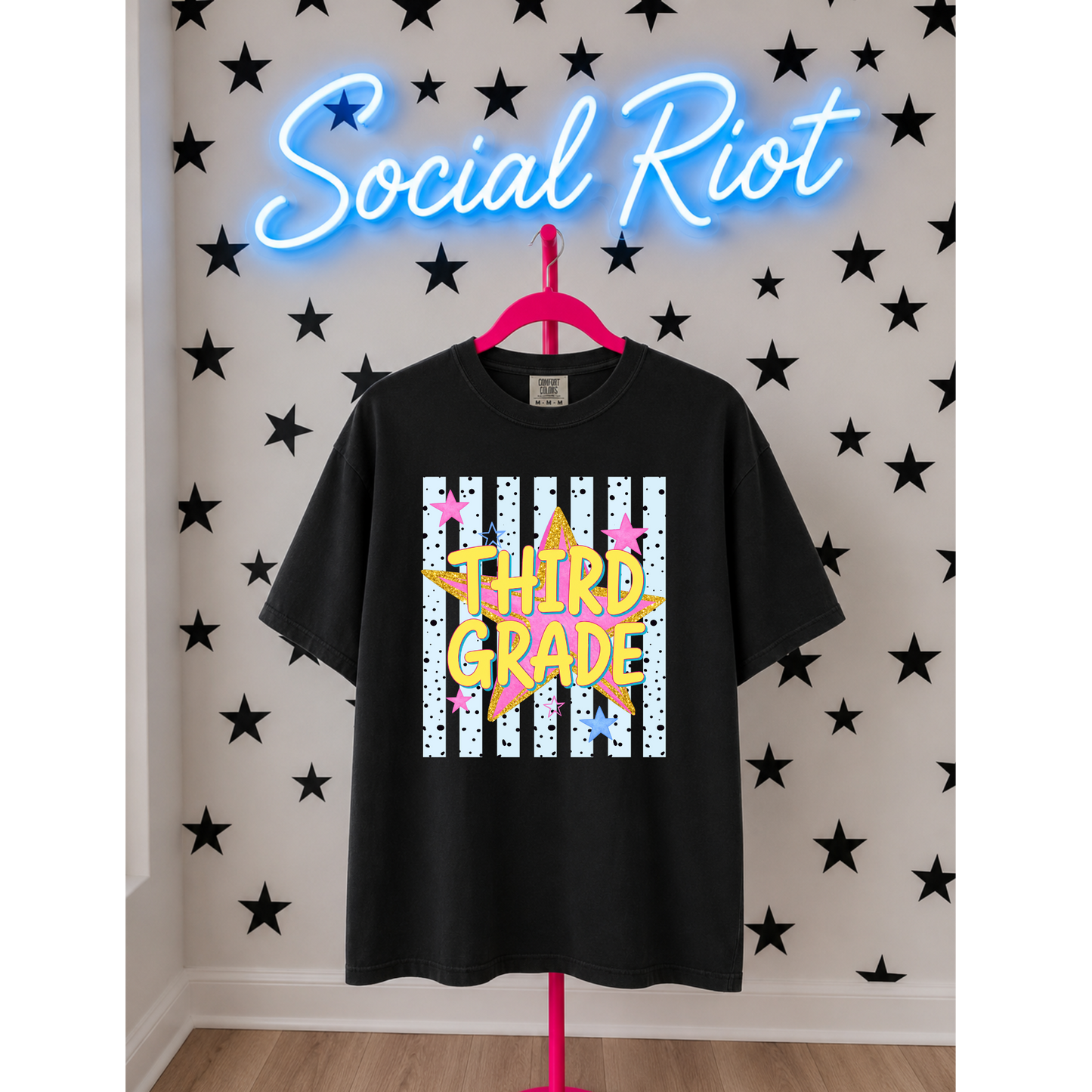 Stripes and Stars Grades