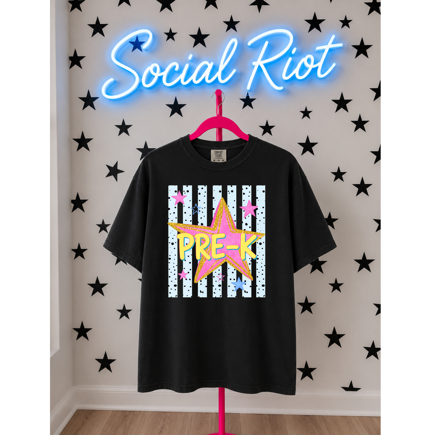 Stripes and Stars Grades