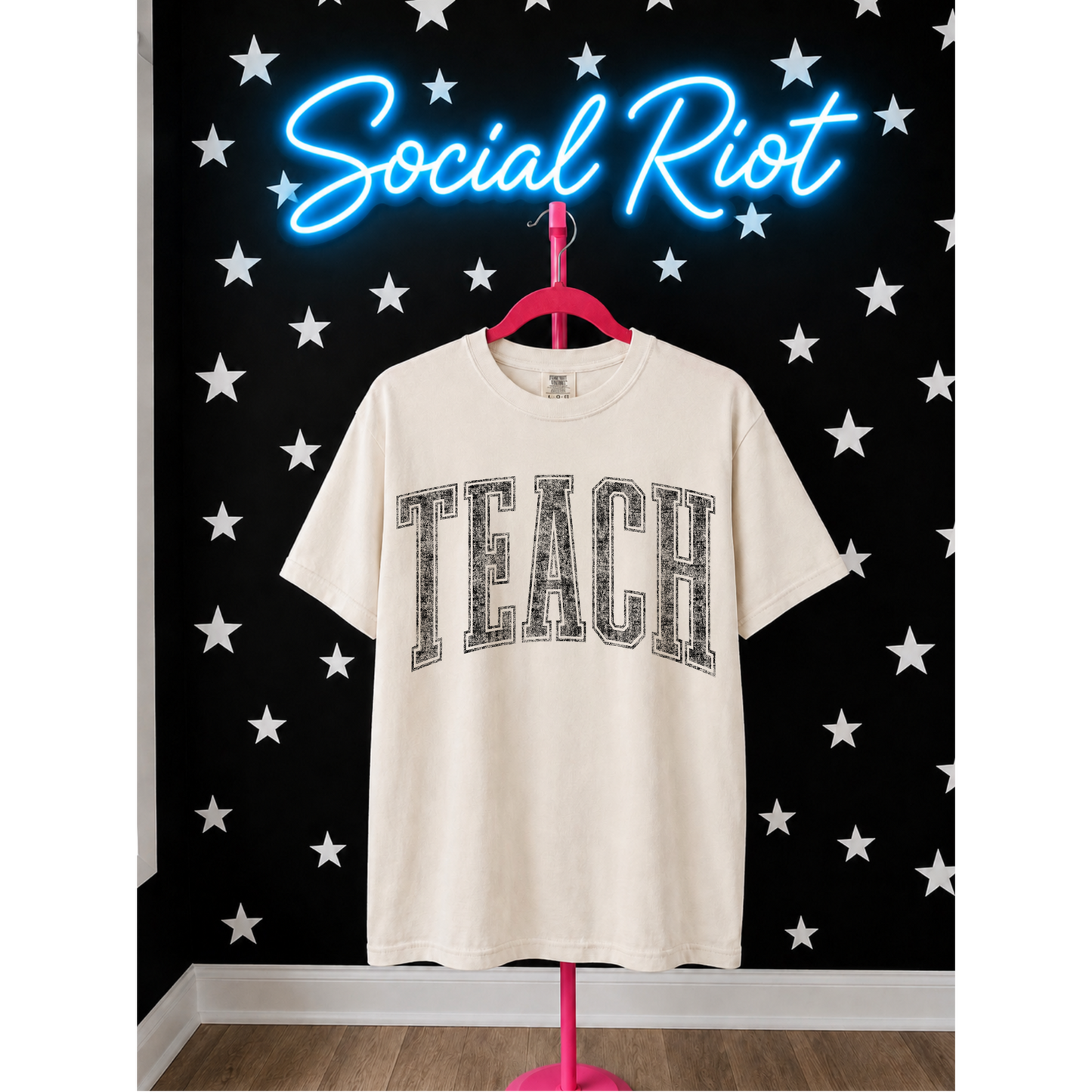 Chalk Teach