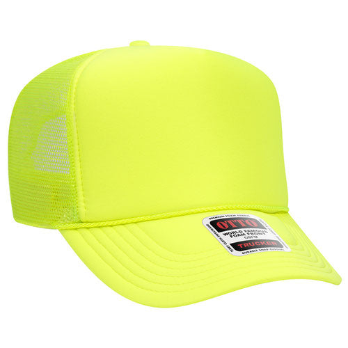 Neon Yellow Solid