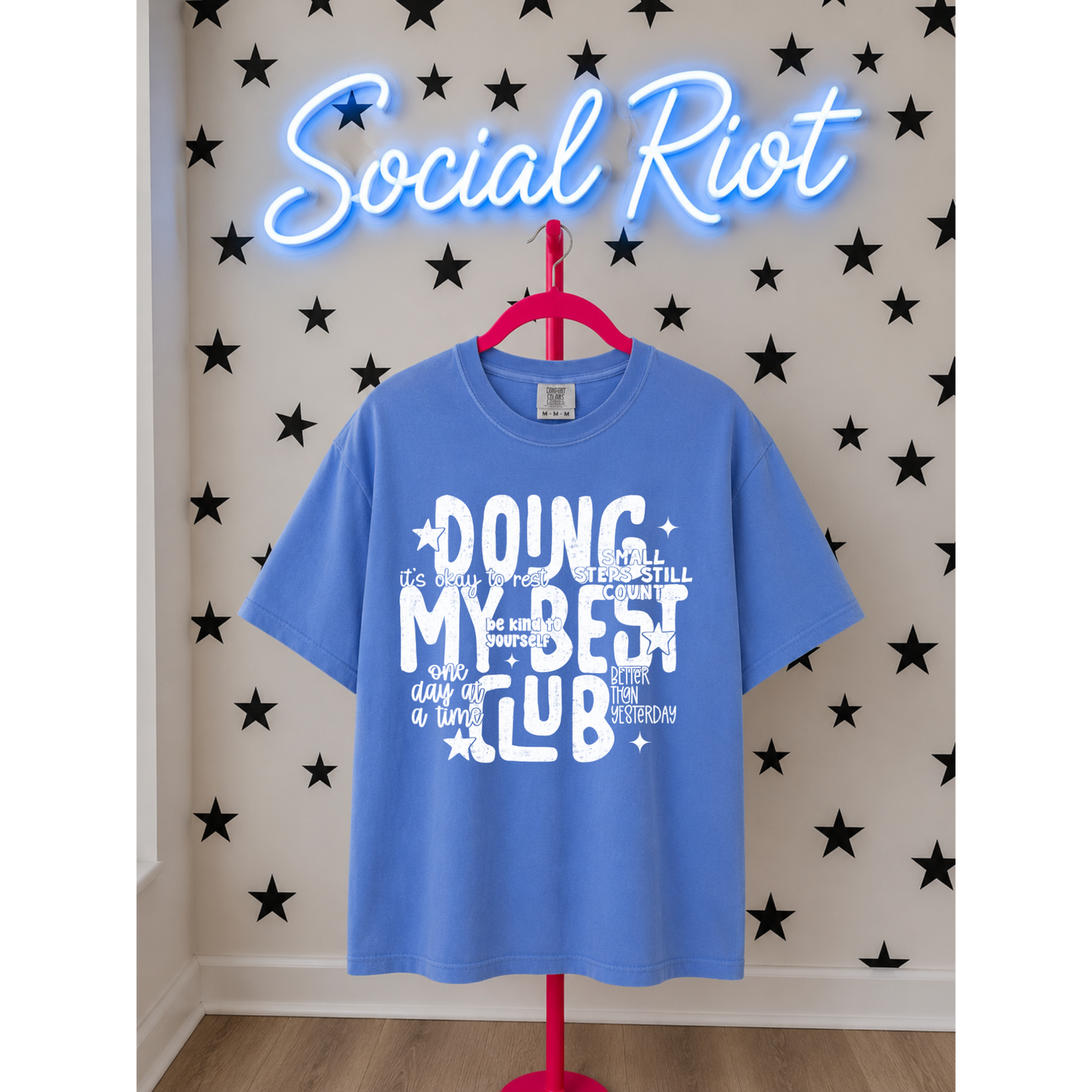 Doing My Best Club