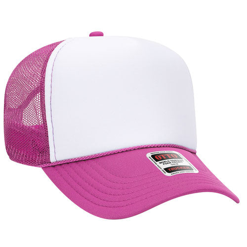 Pink & White