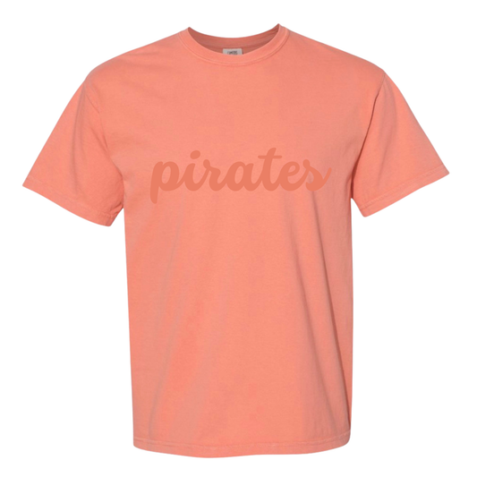 Pastel Pirates - Orange