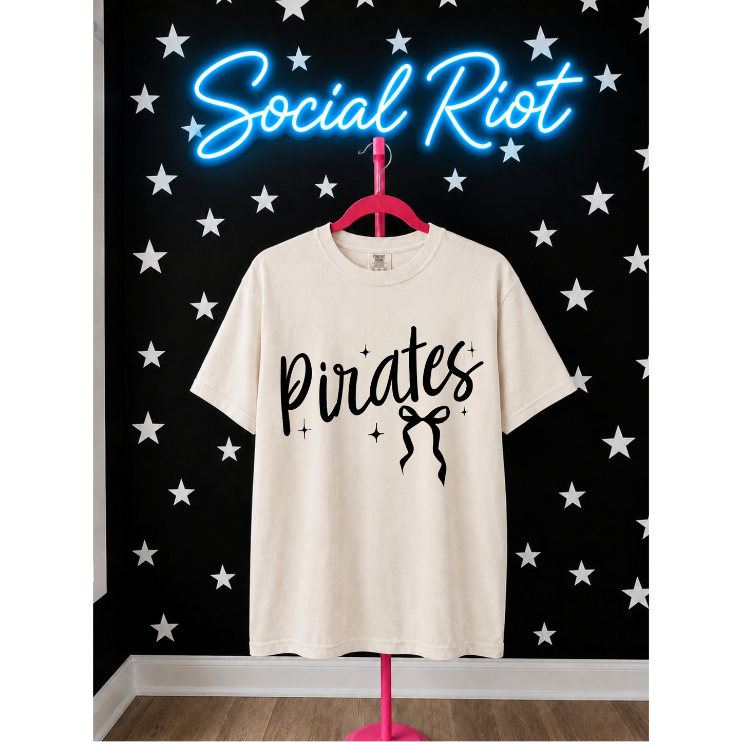 Pirates - Bow