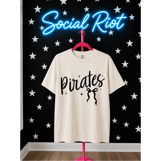 Pirates - Bow