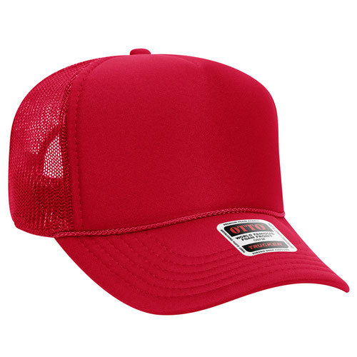 Youth Red Solid