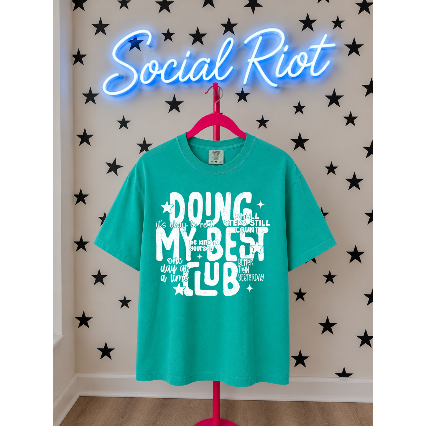 Doing My Best Club